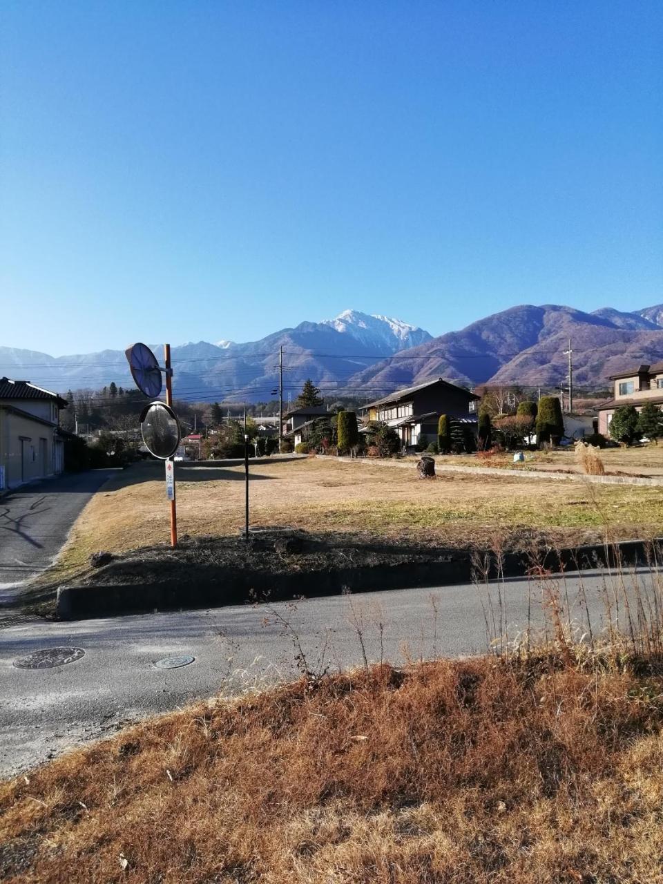 Southern Alps Kaikomagatake Foot Of The Kaikoma Hokuto  Zewnętrze zdjęcie